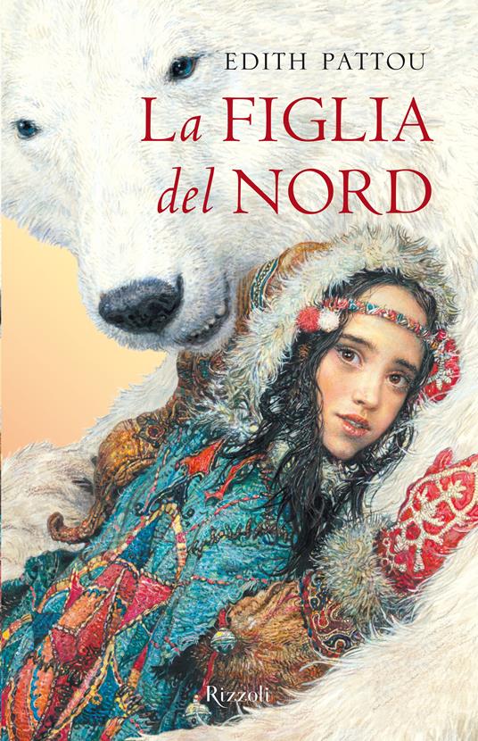 La figlia del Nord - Edith Pattou,Marco Drago - ebook