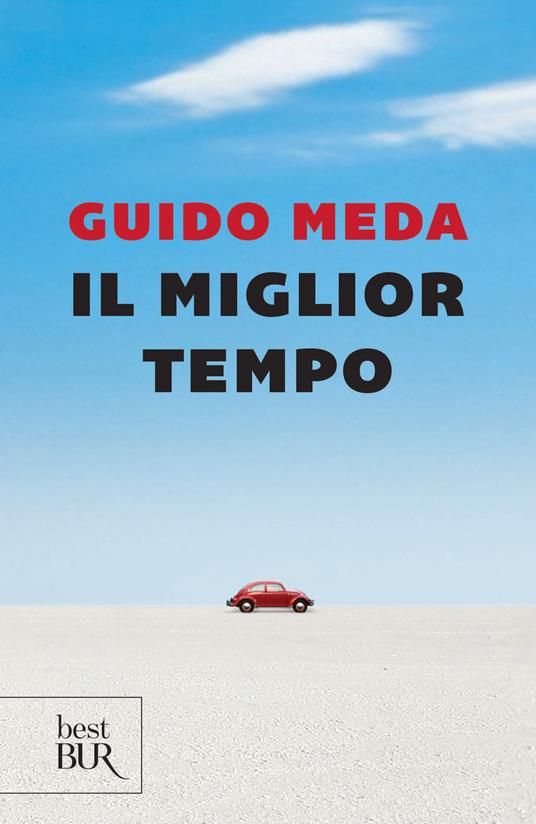 Il miglior tempo - Guido Meda - ebook