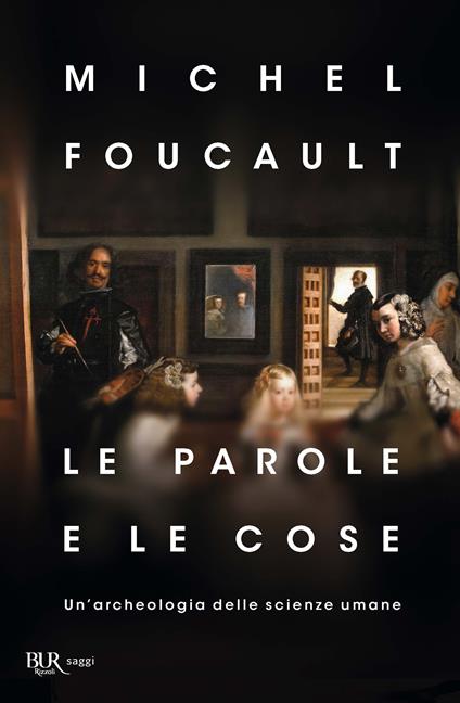 Le parole e le cose - Michel Foucault - ebook