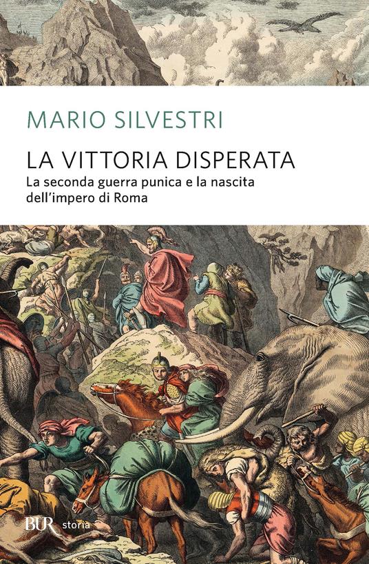 La vittoria disperata - Mario Silvestri - ebook