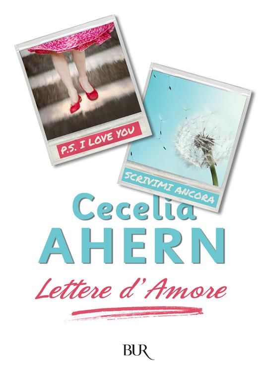Lettere d'amore: P.S. I love you-Scrivimi ancora - Cecelia Ahern - ebook