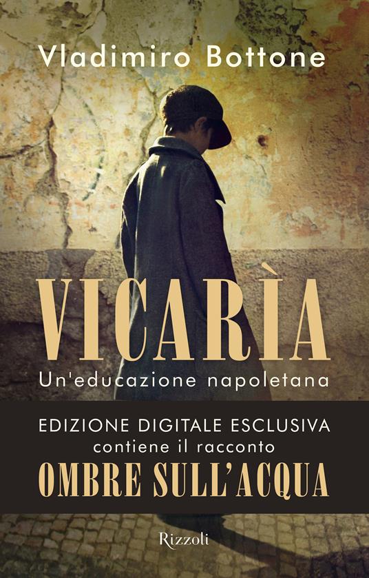 Vicarìa - Vladimiro Bottone - ebook