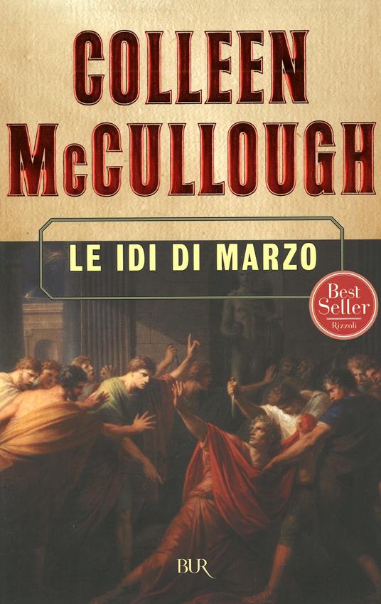 Le idi di marzo - Colleen McCullough - ebook