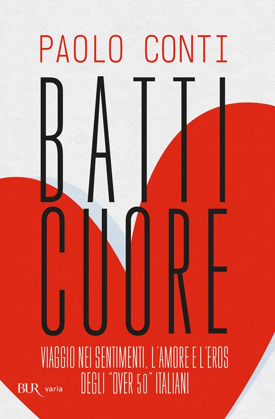 Batticuore - Paolo Conti - ebook