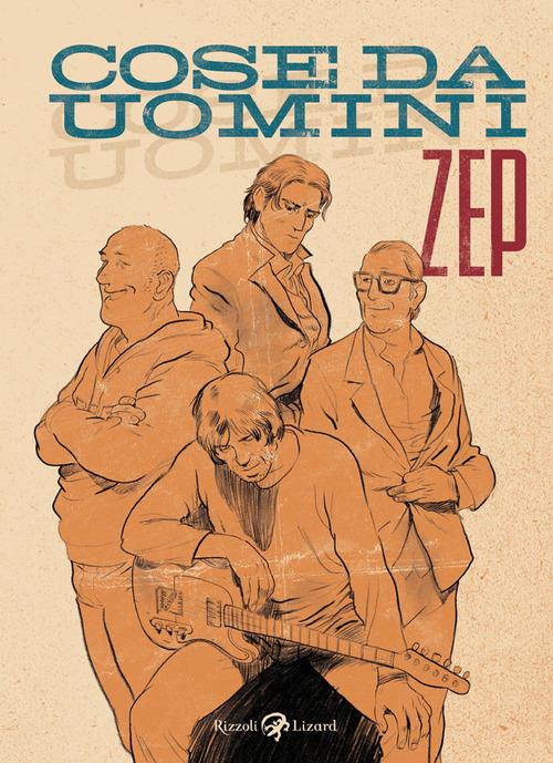 Cose da uomini - Zep - ebook
