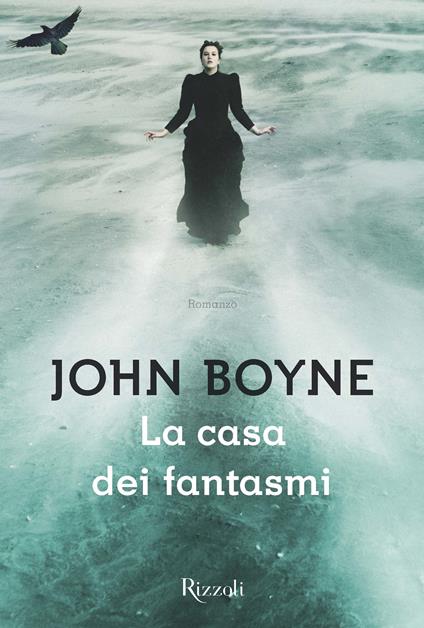 La casa dei fantasmi - John Boyne,B. Masini - ebook