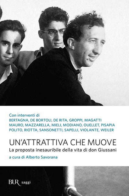 Un'attrattiva che muove - AA.VV. - ebook