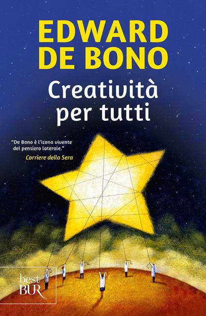 Creatività per tutti - Edward De Bono,S. Mosca - ebook