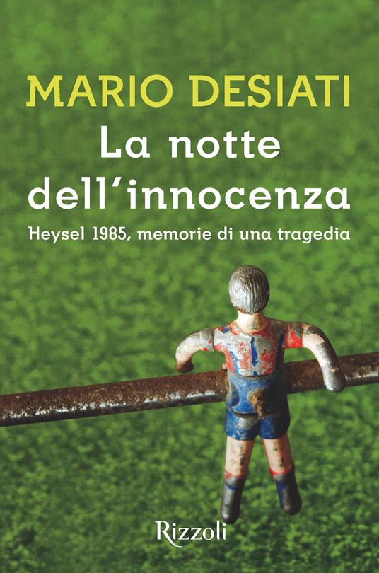 La notte dell'innocenza - Mario Desiati - ebook