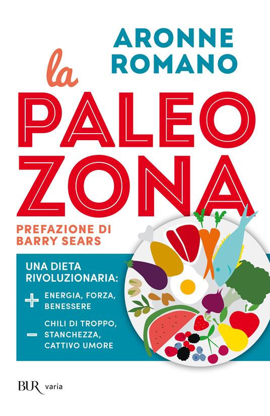 La paleoZona - Aronne Romano - ebook