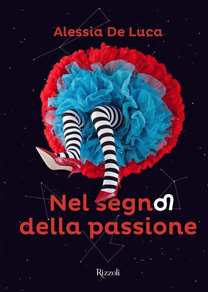 Nel segno della passione. Fuoco - Alessia De Luca - ebook