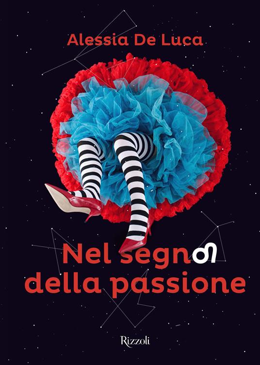 Nel segno della passione. Fuoco - Alessia De Luca - ebook