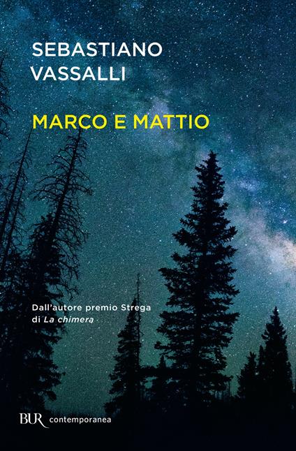 Marco e Mattio - Sebastiano Vassalli - ebook
