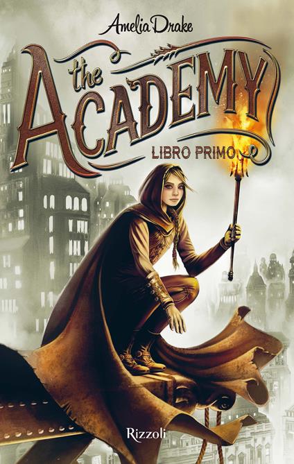 The academy. Vol. 1 - Amelia Drake - ebook