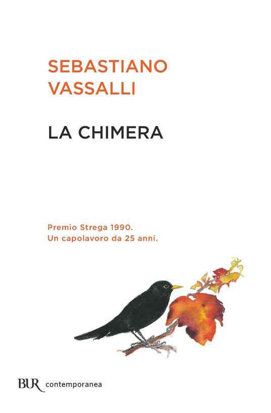 La chimera - Sebastiano Vassalli - ebook