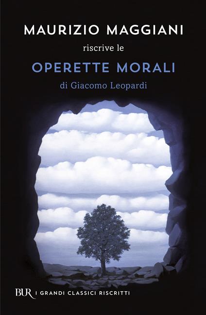Maurizio Maggiani riscrive le «Operette morali» di Giacomo Leopardi - Maurizio Maggiani - ebook