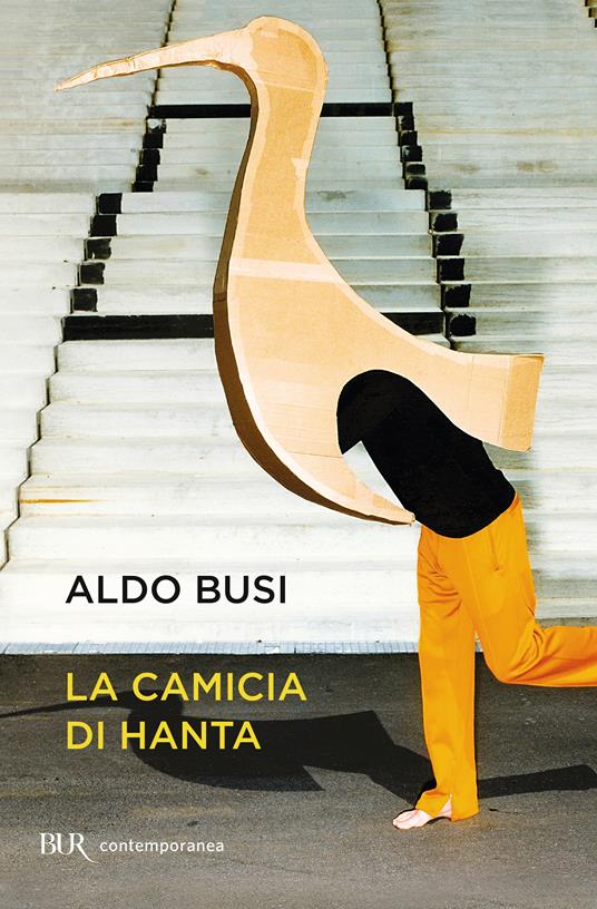 La camicia di Hanta - Aldo Busi - ebook