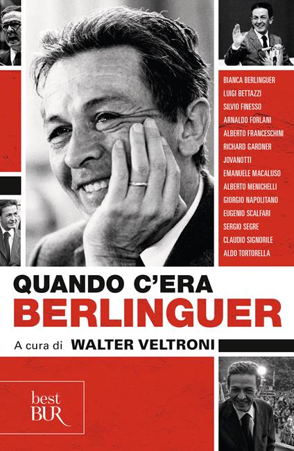 Quando c'era Berlinguer - AA.VV. - ebook