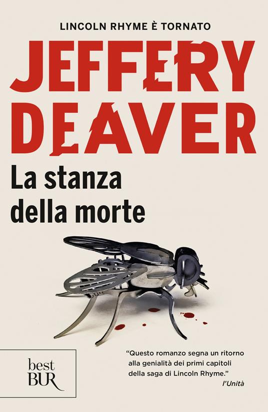 La stanza della morte - Jeffery Deaver,Seba Pezzani,Fabrizio Siracusa - ebook