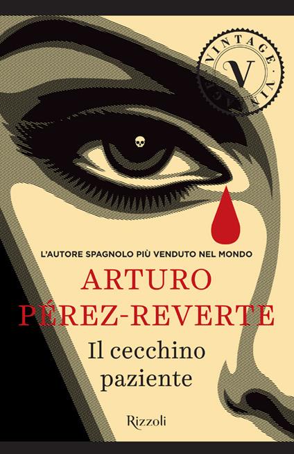 Il cecchino paziente - Arturo Pérez-Reverte,Bruno Arpaia - ebook