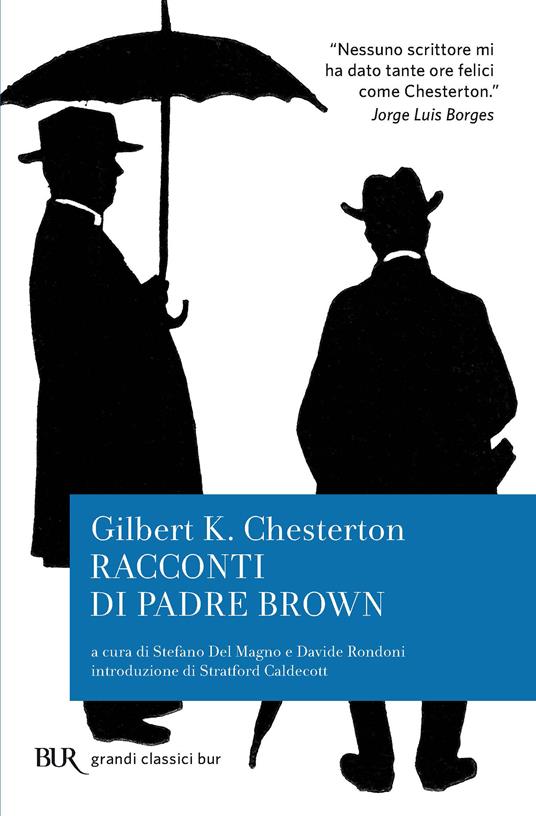 Racconti di Padre Brown - Gilbert K. Chesterton - ebook