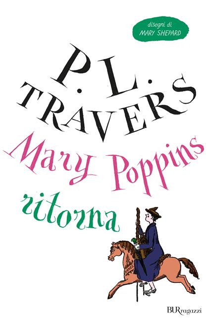 Mary Poppins ritorna - P.L. Travers - ebook