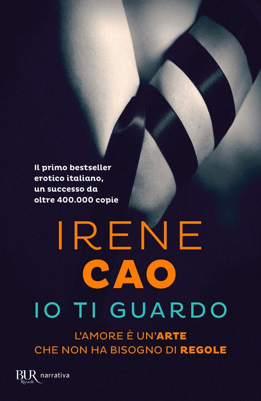 Io ti guardo - Irene Cao - ebook