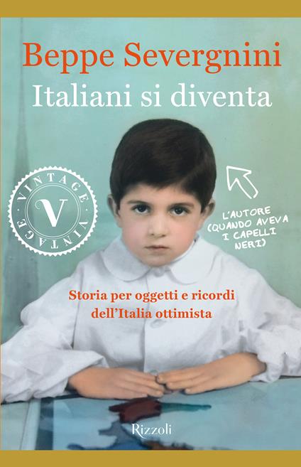 Italiani si diventa (VINTAGE) - Beppe Severgnini - ebook
