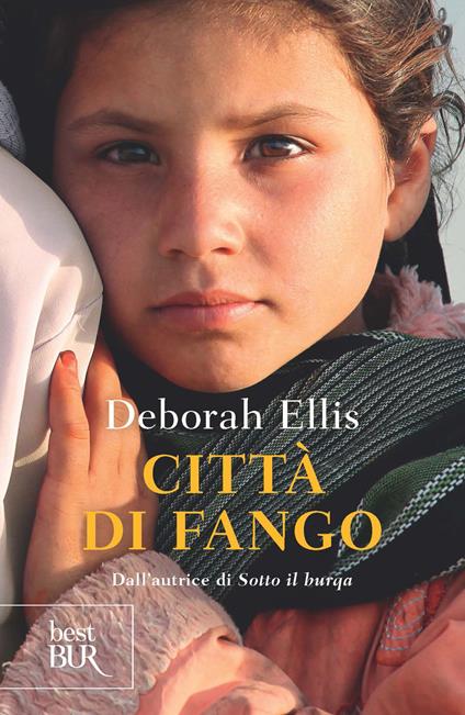 Città di fango - Deborah Ellis,Claudia Manzolelli - ebook