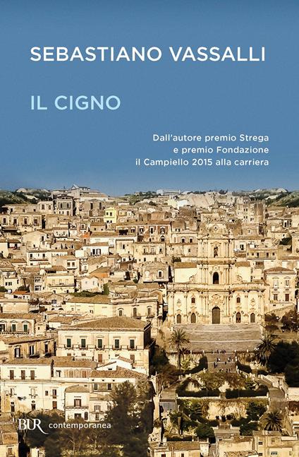 Il cigno - Sebastiano Vassalli - ebook