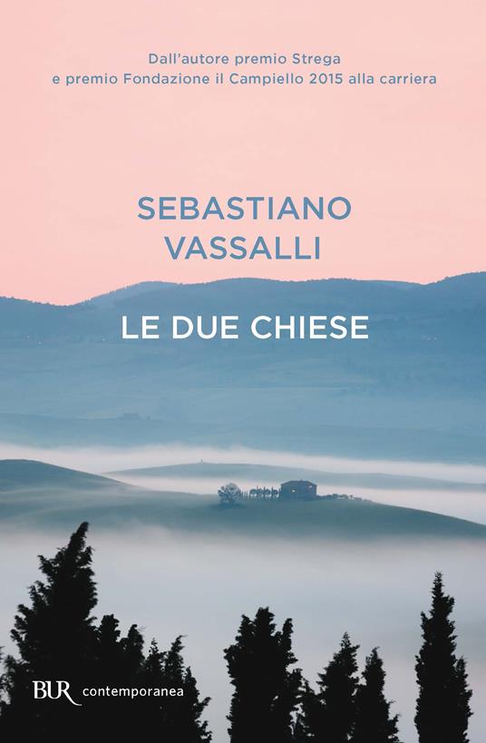 Le due chiese - Sebastiano Vassalli - ebook
