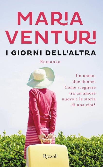 I giorni dell'altra - Maria Venturi - ebook