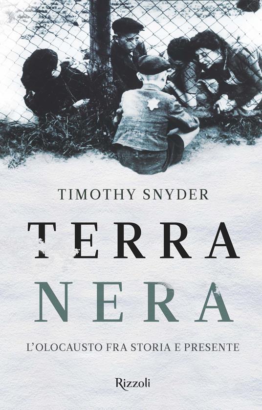 Terra nera - Timothy Snyder - ebook