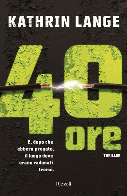 40 ore - Kathrin Lange,Maria Pia Smiths-Jacob - ebook