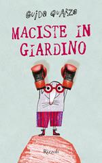 Maciste in giardino