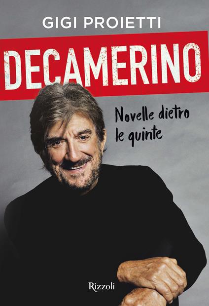 Decamerino. Novelle dietro le quinte - Gigi Proietti - ebook