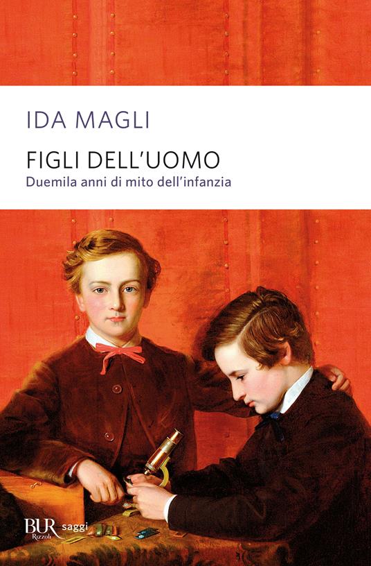 Figli dell'uomo - Ida Magli - ebook