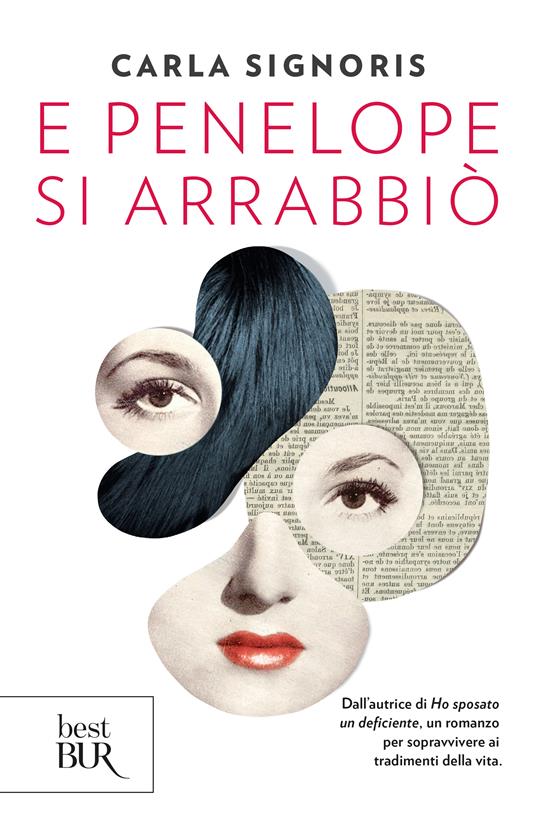 E Penelope si arrabbiò - Carla Signoris - ebook