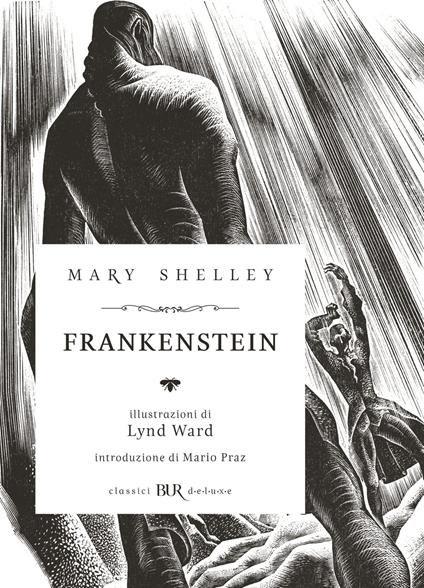Frankenstein. Ediz. illustrata - Mary Shelley,Lynd Ward,Bruno Tasso - ebook