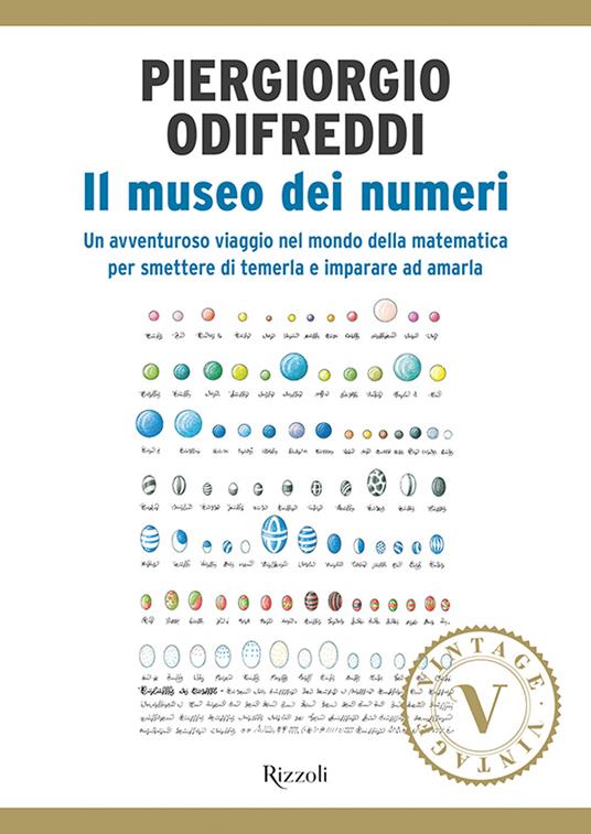 Il museo dei numeri. Da zero verso l'infinito, storie dal mondo della matematica - Piergiorgio Odifreddi - ebook