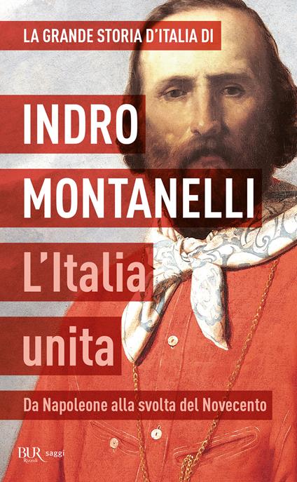 L'Italia unita - Indro Montanelli - ebook