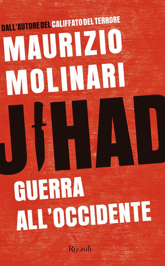 Jihad - Maurizio Molinari - ebook