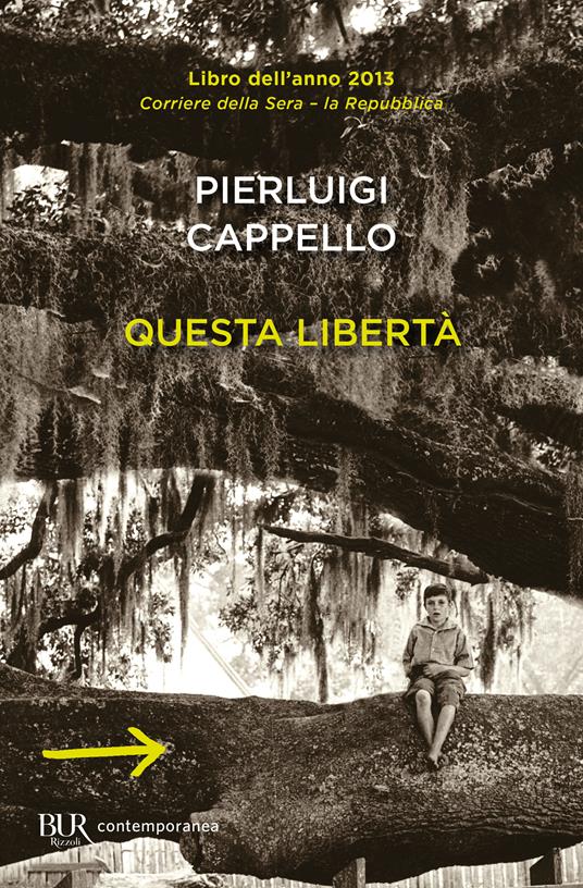 Questa libertà - Pierluigi Cappello - ebook