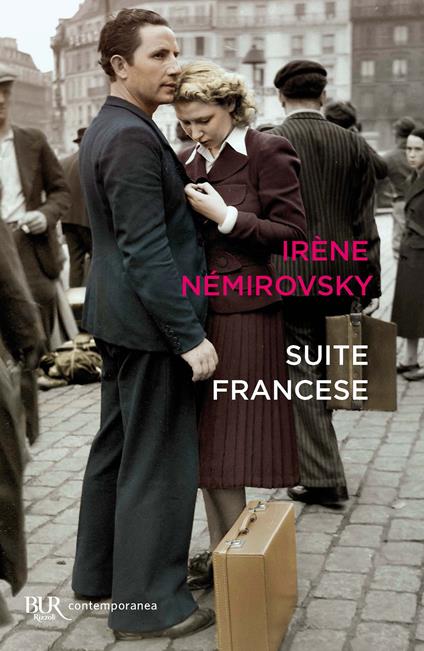 Suite francese - Irene Nemirovsky - ebook