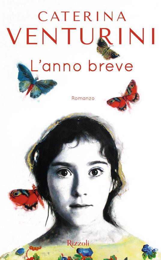 L'anno breve - Caterina Venturini - ebook