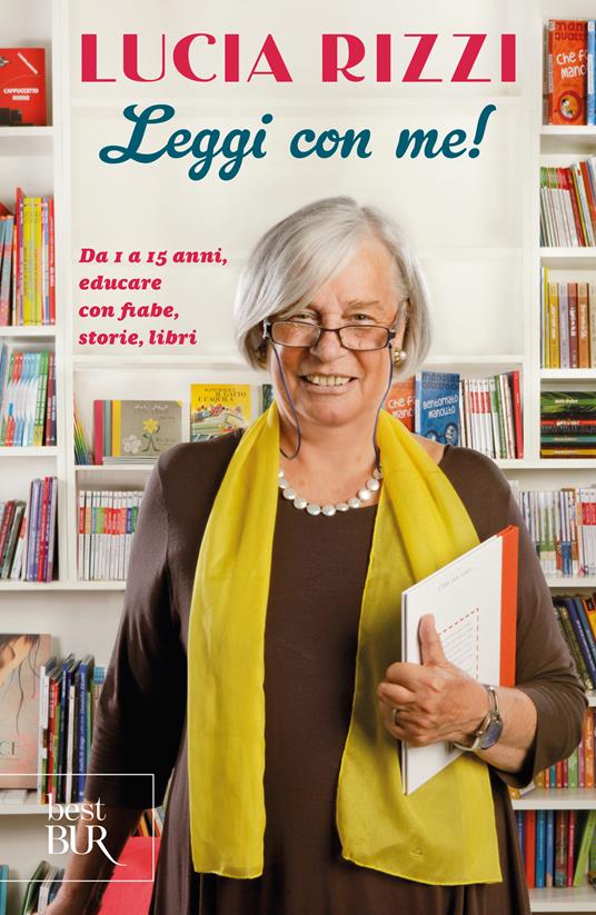 Leggi con me! - Lucia Rizzi - ebook
