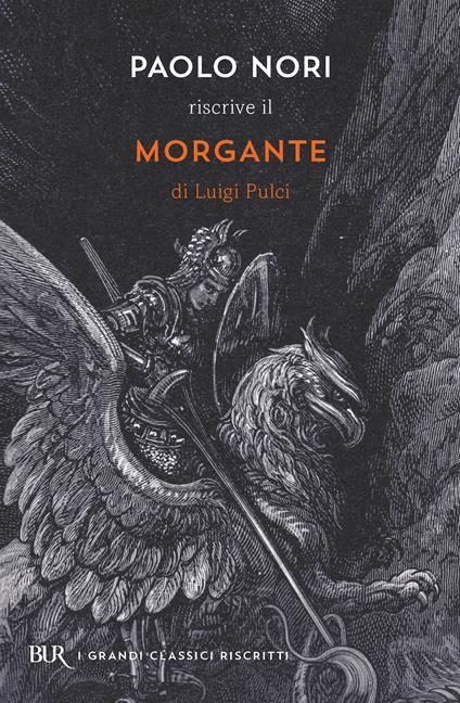 Paolo Nori riscrive «Morgante» di Luigi Pulci - Paolo Nori - ebook