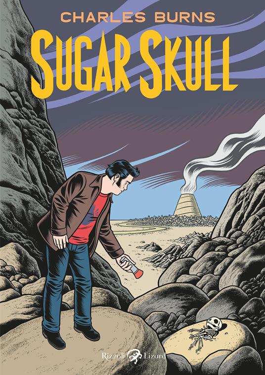 Sugar Skull - Charles Burns - ebook
