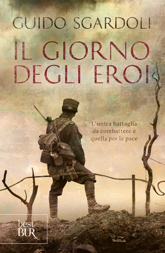 Il giorno degli eroi - Giudo Sgradoli - ebook