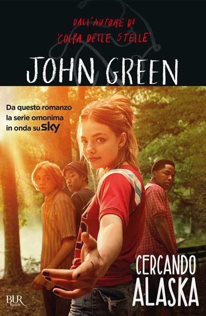 Cercando Alaska - John Green,Lia Celi - ebook